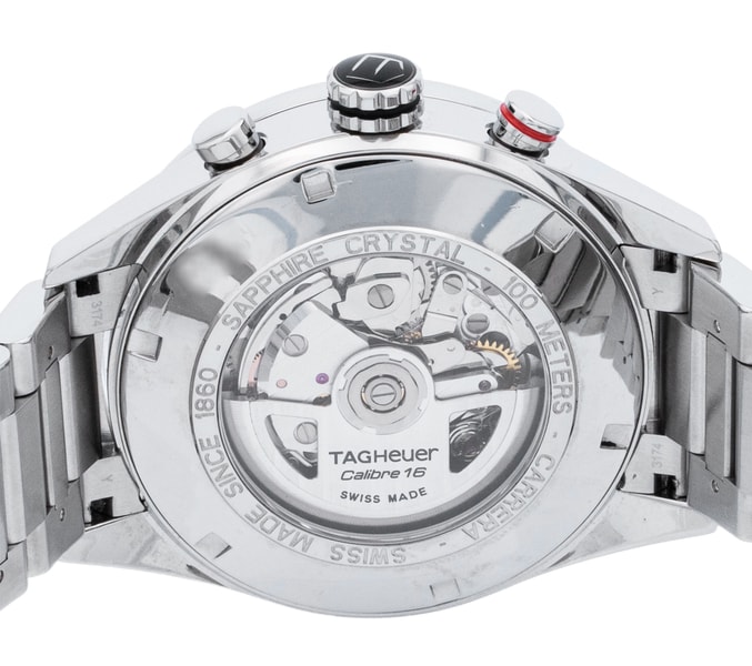 Tag Heuer Carrera CV2A1R.BA0799